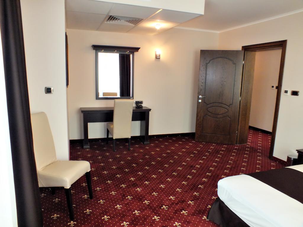 Rodzinny apartament typu Suite