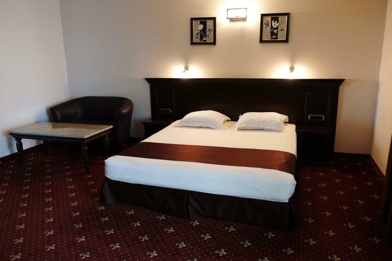 Apartament z 2 sypialniami