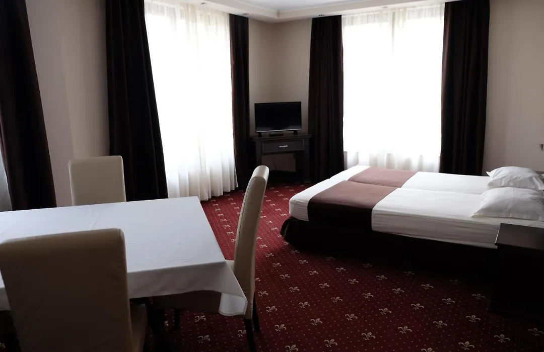 Hotel Dragalevtsi-1