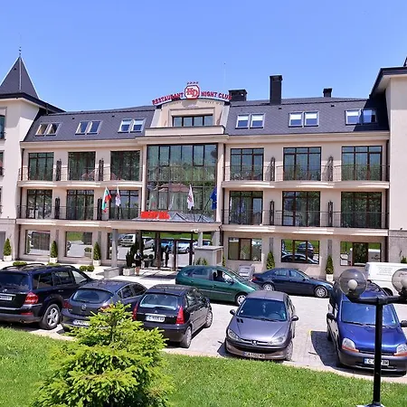 Hotel Dragalevtsi-2